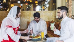 كيف تحافظ على التغذية السليمة في رمضان