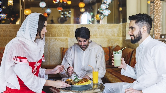 كيف تحافظ على التغذية السليمة في رمضان