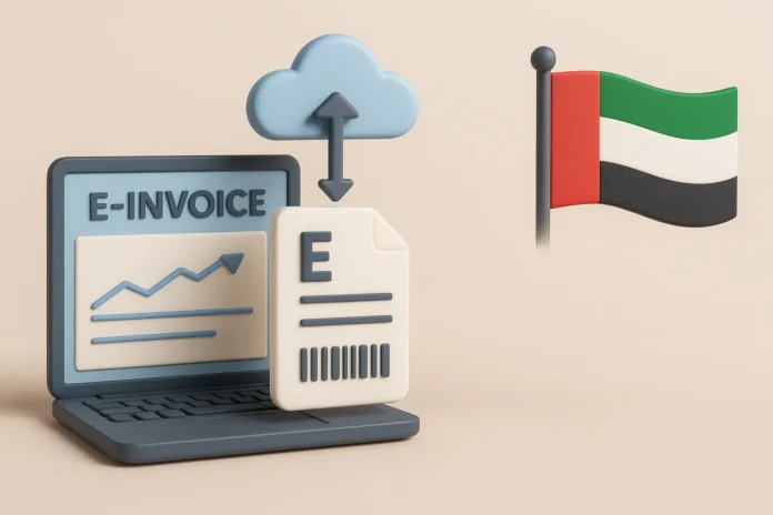 الفوترة الإلكترونية في الإمارات
