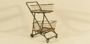 عربة التسوق وتأثيرها على سلوك المستهلك