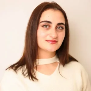 بسمة حجاوي ، كيف تتجنب الإرهاق أثناء الماجستير؟