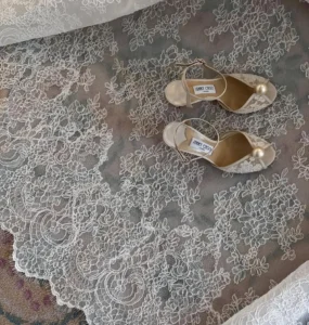 زفاف شيرين بيوتي وأسامة مروة: إطلالة العروس، الفستان ومكان الحفل