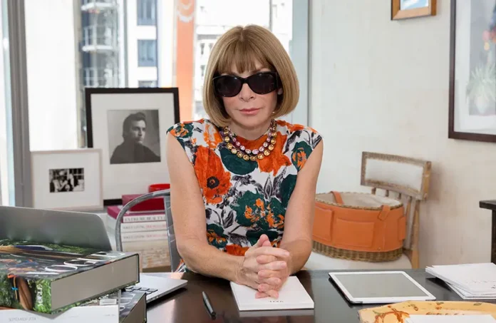 آنا وينتور تهز عرش «Vogue» باستقالتها بعد 37 عامًا من القيادة