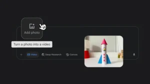 Google تطلق ميزة تحويل الصور إلى فيديوهات على Gemini في الشرق الأوسط وشمال أفريقيا