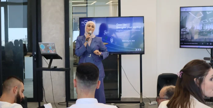 تكنوبارك فلسطين يُطلق رسميًا برنامجي 