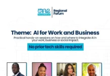 كيف يمكن للذكاء الاصطناعي أن يختصر طريق روّاد الأعمال إلى النجاح؟ “لكم” تجيب في ورشة خاصة لسفراء One Young World كيف يمكن للذكاء الاصطناعي أن يختصر طريق روّاد الأعمال إلى النجاح؟ "لكم" تجيب في ورشة خاصة لسفراء One Young World