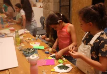 Takumi تنظّم ورشة “ArtPreneurs” لتعليم الأطفال ريادة الأعمال من خلال الفن Takumi تنظّم ورشة "ArtPreneurs" لتعليم الأطفال ريادة الأعمال من خلال الفن