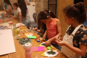 Takumi تنظّم ورشة "ArtPreneurs" لتعليم الأطفال ريادة الأعمال من خلال الفن