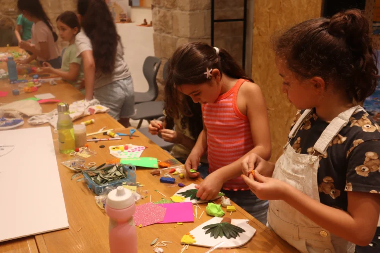 Takumi تنظّم ورشة "ArtPreneurs" لتعليم الأطفال ريادة الأعمال من خلال الفن