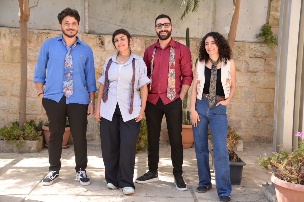 Photo Credit: Palestine Music Space - Darine Lama